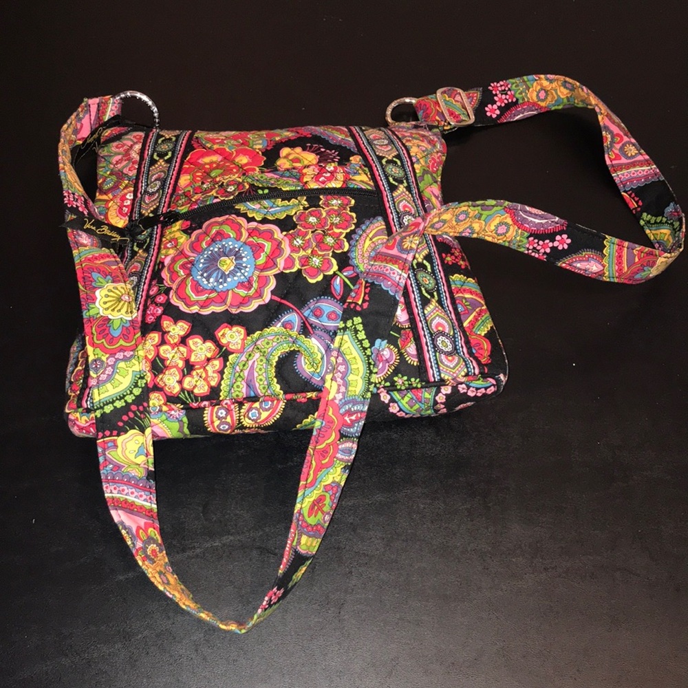 Vera Bradley crossbody purse never used